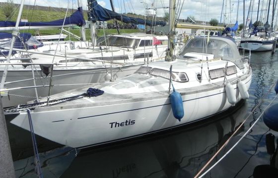 Mistral Sirocco 31
