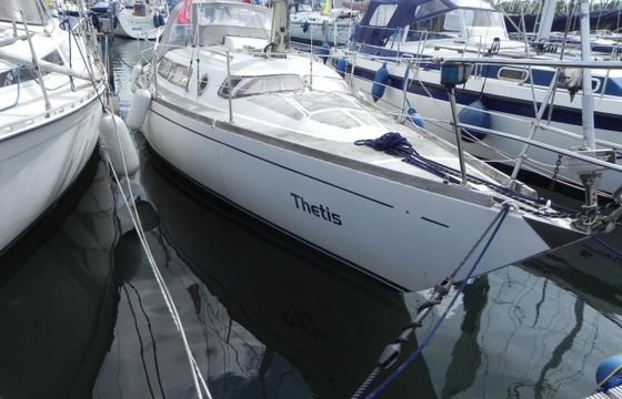 Mistral Sirocco 31