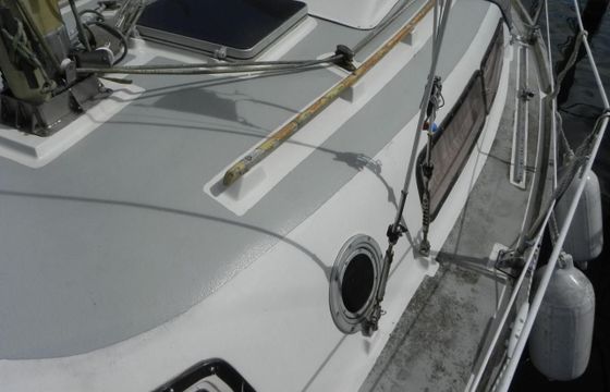 Mistral Sirocco 31