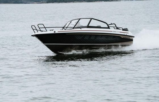 Yamarin Cross 57 BR V-Max