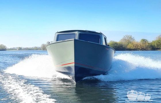 Verhoef 8.50 Cabin Cruiser