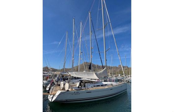 Beneteau First 45