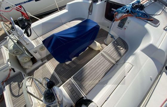 Dufour 455 GRAND LARGE