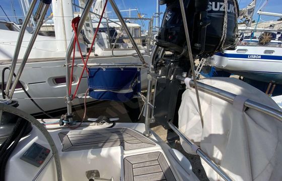 Dufour 455 GRAND LARGE