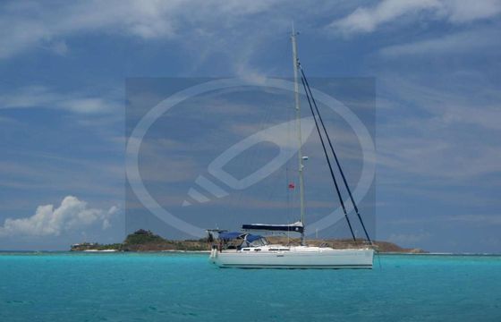 Dufour 455 GRAND LARGE