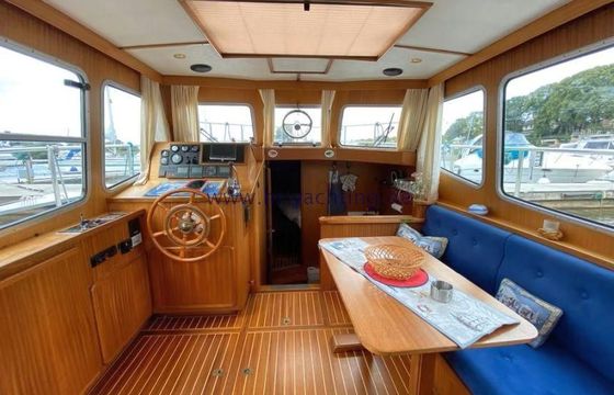 Linssen Dutch Sturdy 320