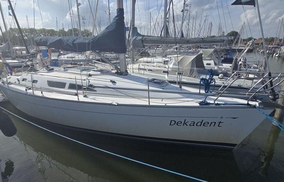 Jeanneau Sun Fast 37