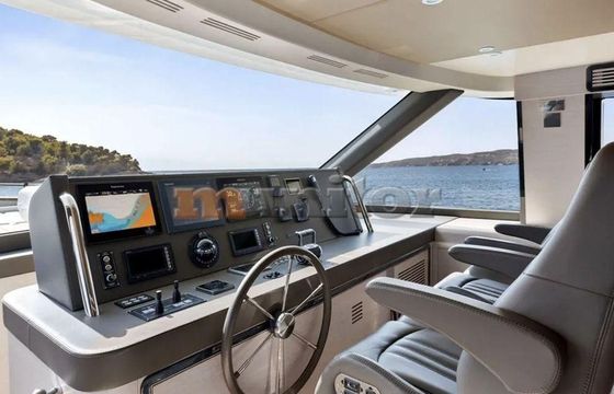 Azimut Magellano 76