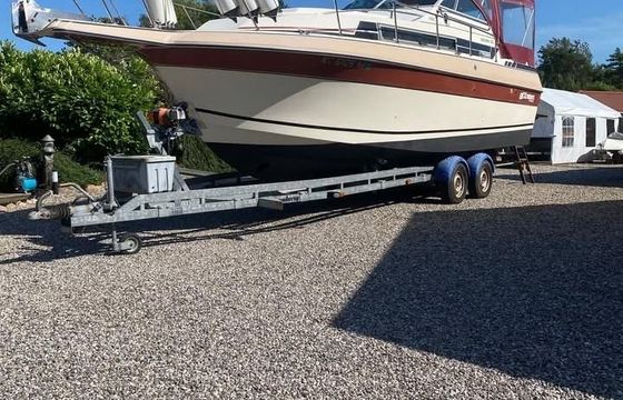 Cruisers Holiday 26
