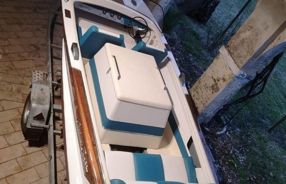 Chris Craft SUPER SPORT 21