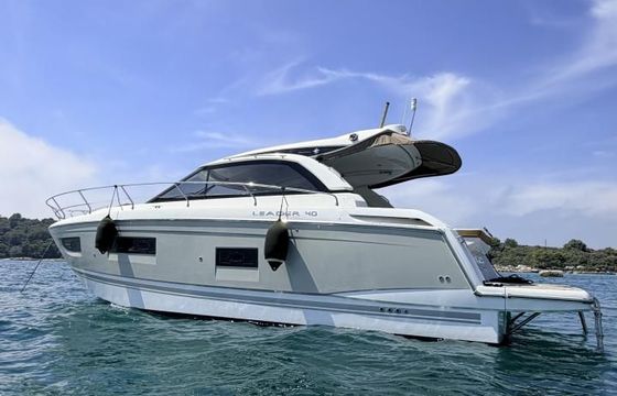 Jeanneau Leader 40