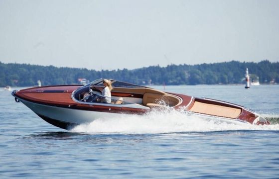 Riva 33 Aquariva Super
