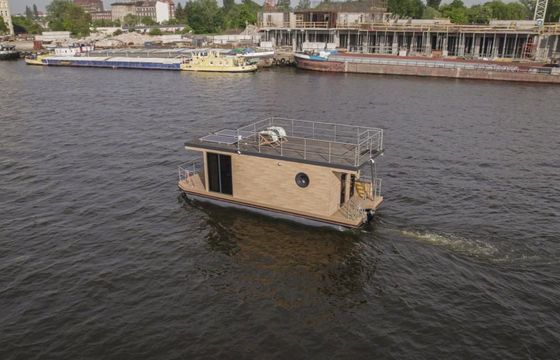 Aqua-House Hausboot Harmonia 310