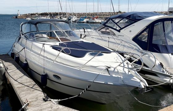 Cranchi 34 Zaffiro Volvo Penta D4-260 EVC