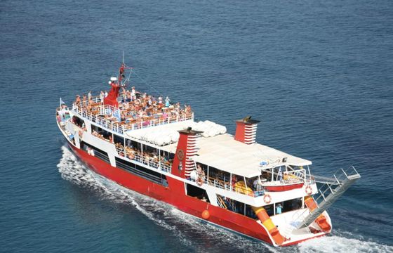 Homatas Passenger Vessel
