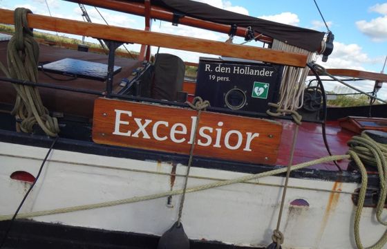Hasselteraak 24.00 Charter/woonschip