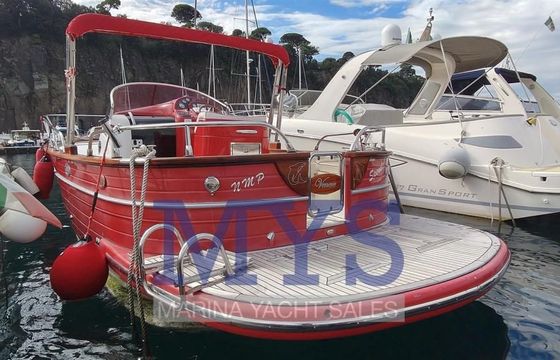 Cantieri Venere 28 flash