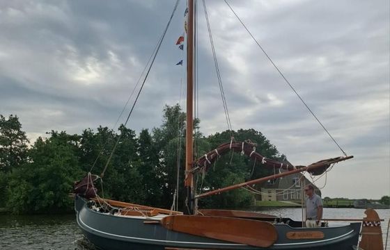 Vollenhovense Bol Visserman 8.10