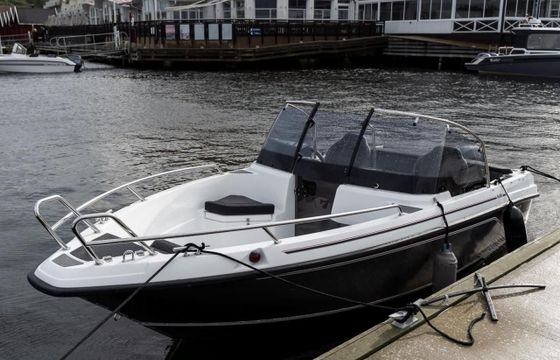 Yamarin Cross 54 BR