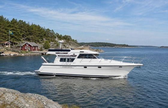 Storebro 475 Commander