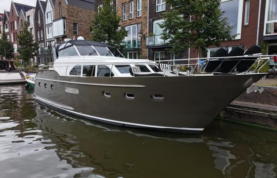 Van der Heijden 14.00 Dynamic DeLuxe Cabrio