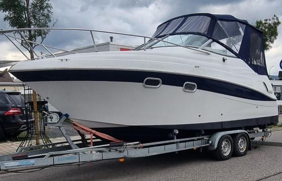 FOUR WINNS 248 TOP DIESEL
