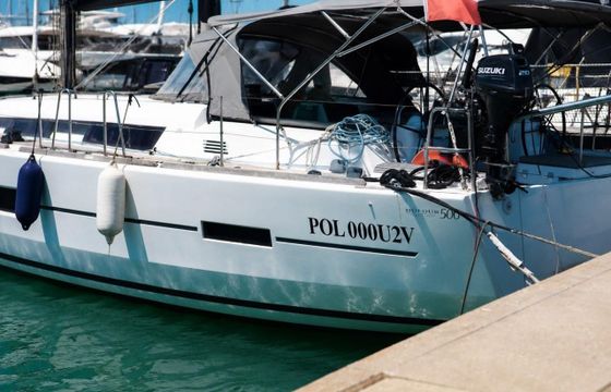 Dufour 500 Grandlarge