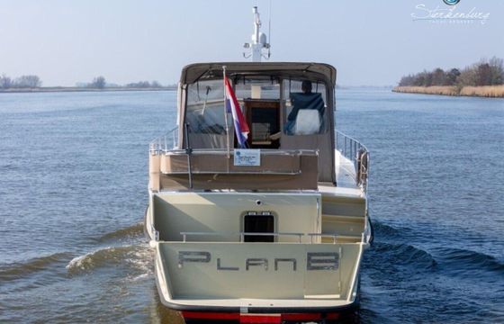 Ebyca Trawler 1300