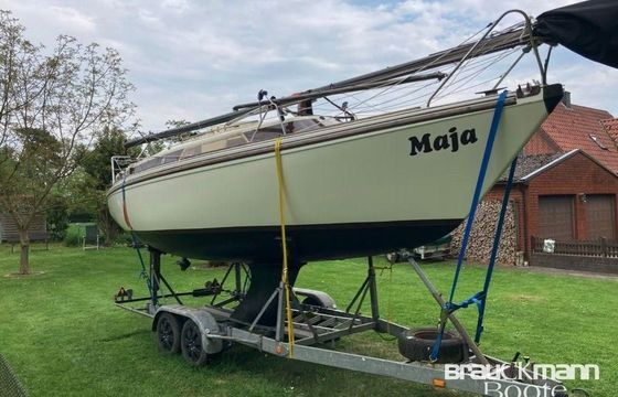 Dehler Yachtbau Delanta 78