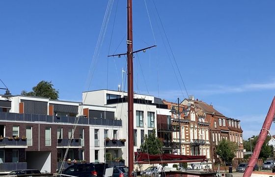 Segelkutter „Arion“