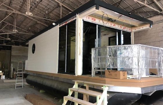 Aqua-House Hausboot Harmonia 340