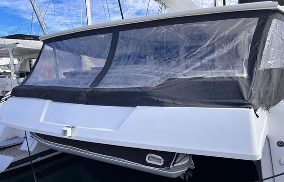 Fountaine Pajot Sanya 57