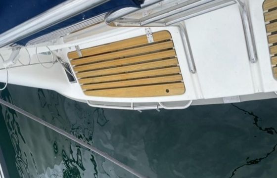Forbina 11000 Flybridge Svenskbyggd kvalitetsbåt