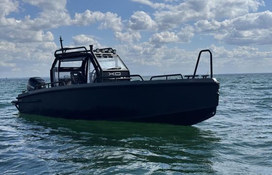 XO Boats DFNDR