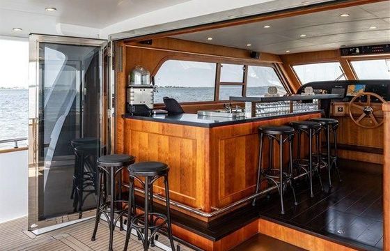 Mulder 73 Wheelhouse - Alu Fast Going  - FAIRWI