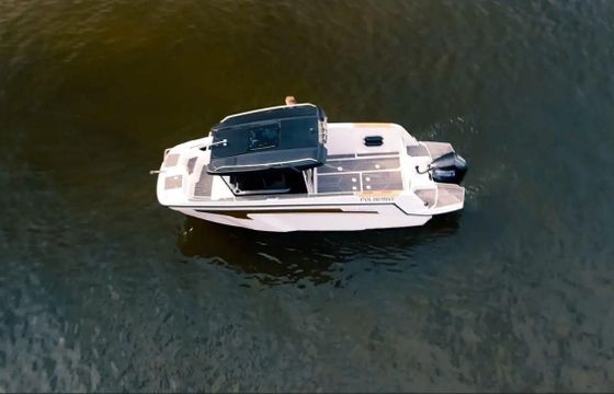 Balt 750 Fish