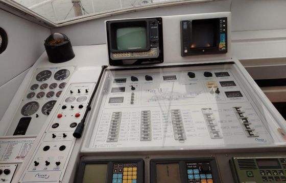 Ferretti 44 S Altura