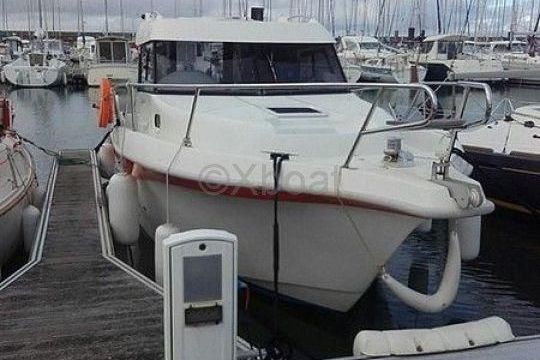 San Remo 930 FISHER