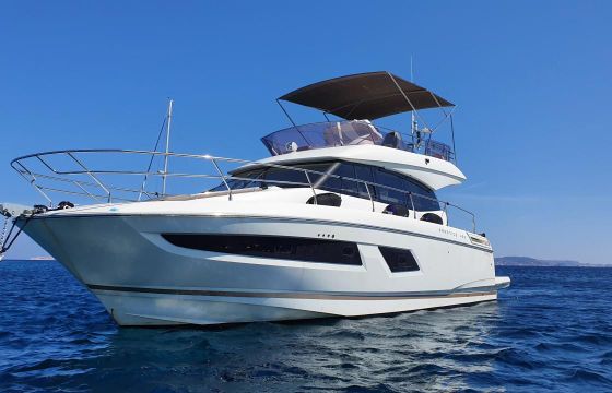 Jeanneau Prestige 420