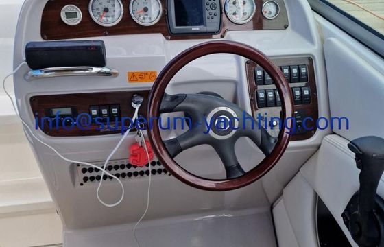 Chaparral 275 SSi