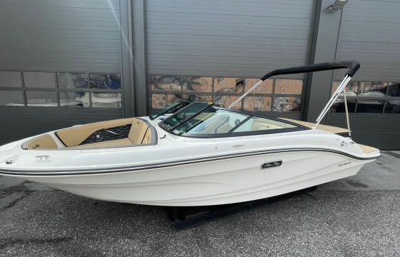Sea Ray SPX 190