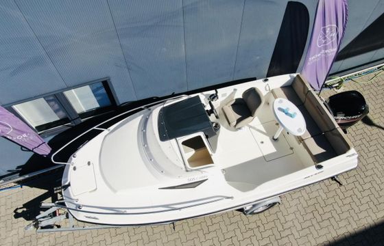 Quicksilver 505 Activ Cabin