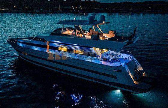 Cantieri di Pisa Akhir 25 S