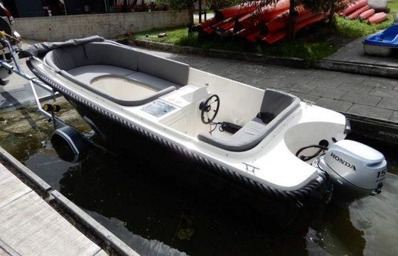 Oude Rhijn Sloep 480 Delux