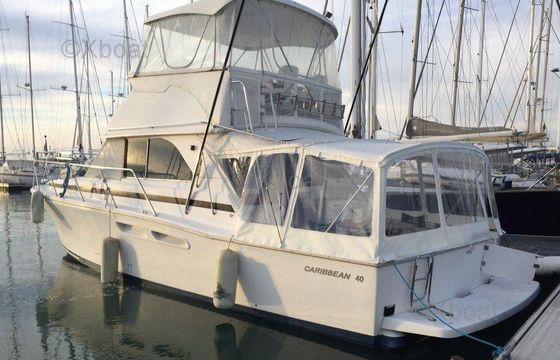 CARIBBEAN 40