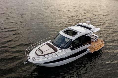 Greenline 42, 2026, NEW BOAT