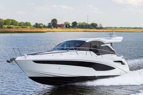 Greenline 42, 2026, NEW BOAT