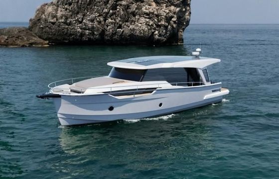 Greenline 42, 2026, NEW BOAT