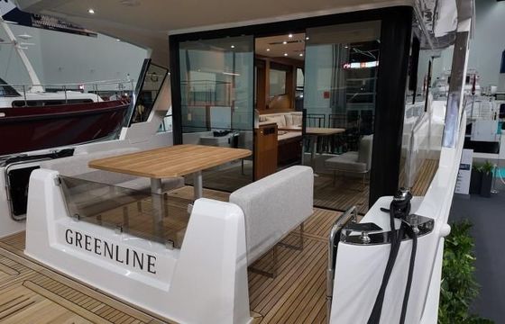 Greenline 42, 2026, NEW BOAT