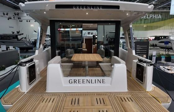 Greenline 42, 2026, NEW BOAT